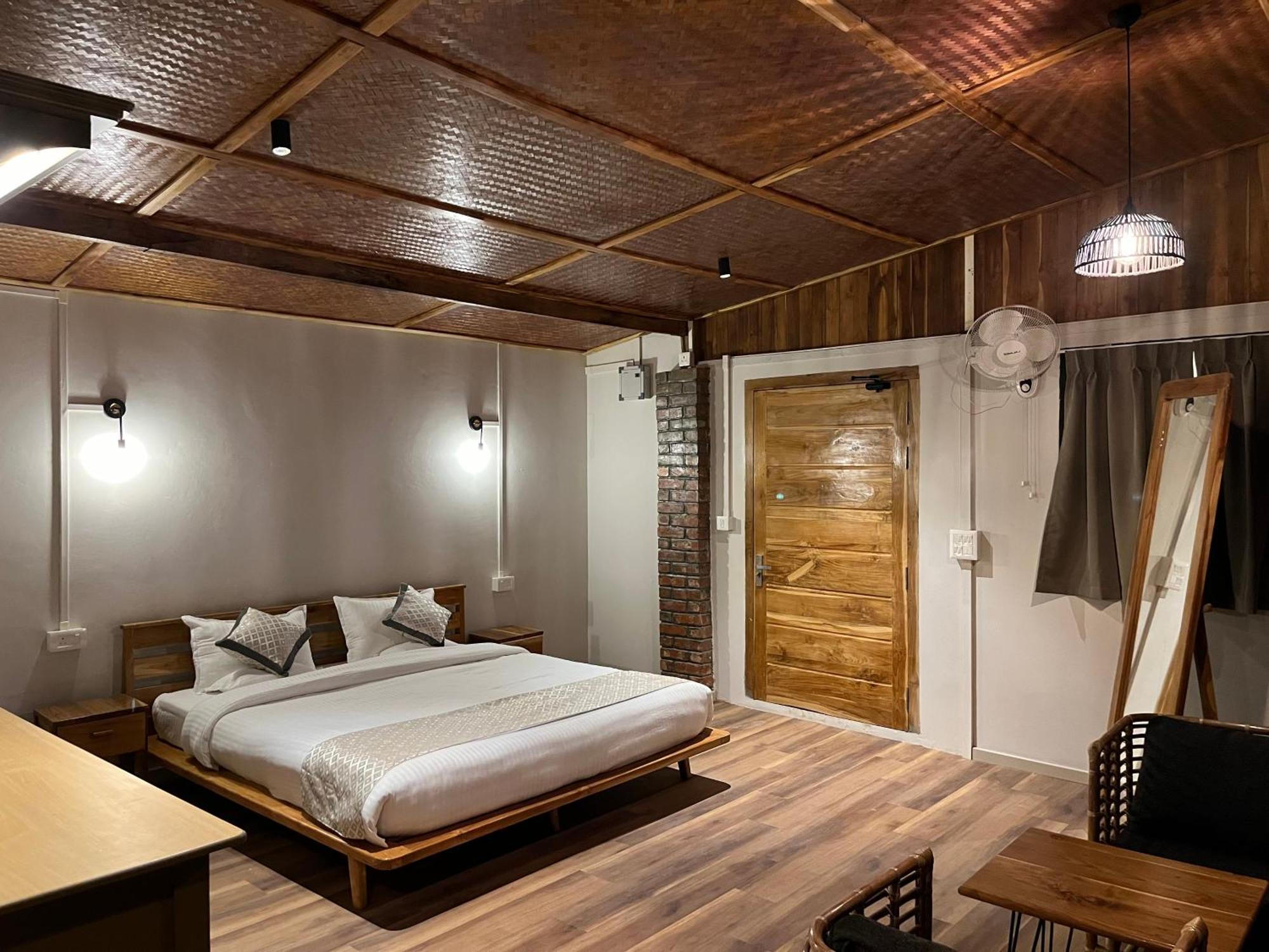 Cave Hill By Ferns Hotel Aizawl Luaran gambar