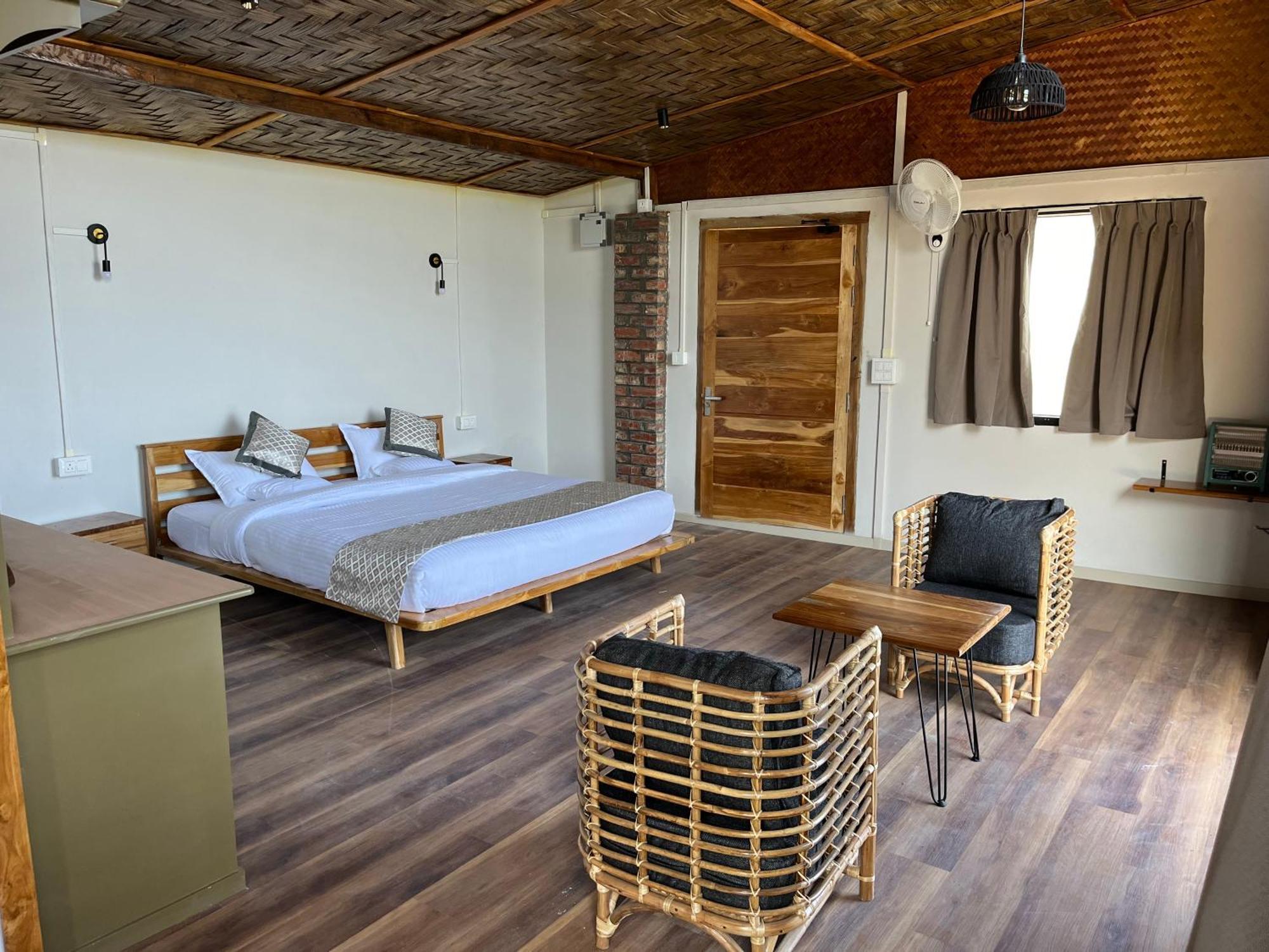 Cave Hill By Ferns Hotel Aizawl Luaran gambar