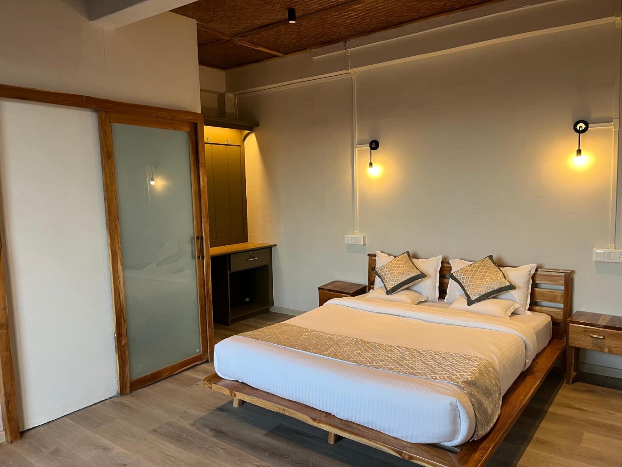 Cave Hill By Ferns Hotel Aizawl Luaran gambar